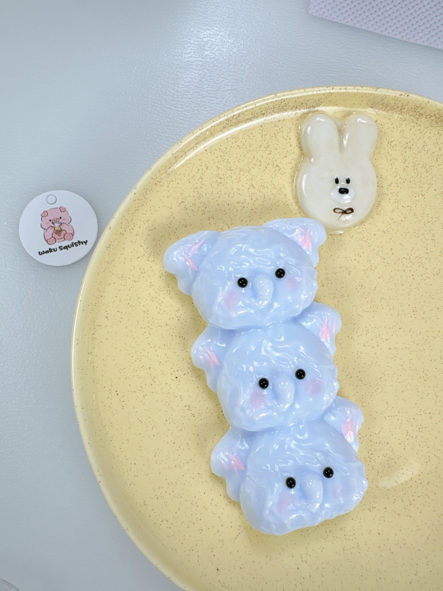 Cute Elephant Trio Stick