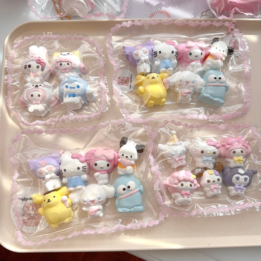 Tiny Sanrio Squishy