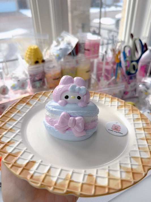 My Melody Macaron Squishy