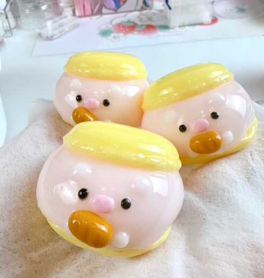 Piggy macaron